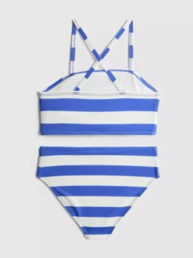7-15 ani | costum de baie cu bretele încrucișate la spate 7-15 ani | costum de baie cu bretele încrucișate la spate