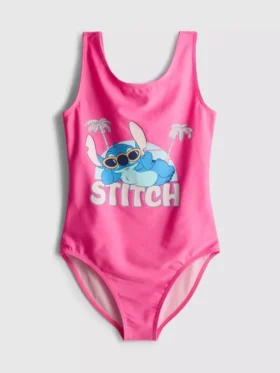 7-15 ani | costum de baie Disney Stitch