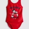 7-15 ani | Costum de baie Mickey Mouse de la Disney
