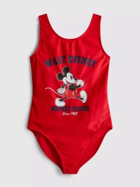 7-15 ani | Costum de baie Mickey Mouse de la Disney
