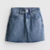 7-15 ani | fustă din denim