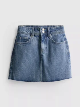 7-15 ani | fustă din denim