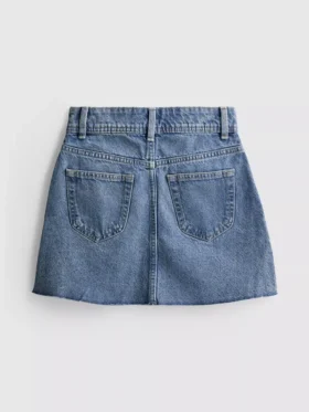 7-15 ani | fustă din denim