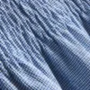 7-15 ani | fustă midi în carouri gingham