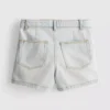 7-15 ani | fustă-pantalon din denim 7-15 ani | fustă-pantalon din denim