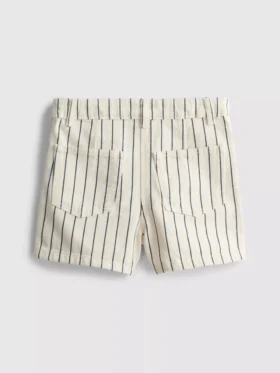 7-15 ani | fustă-pantalon din denim
