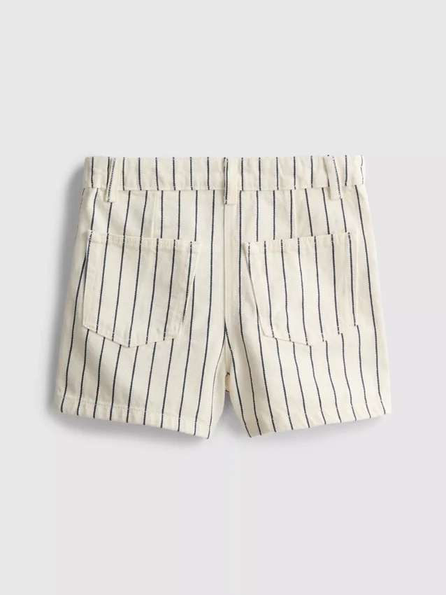 7-15 ani | fustă-pantalon din denim 7-15 ani | fustă-pantalon din denim