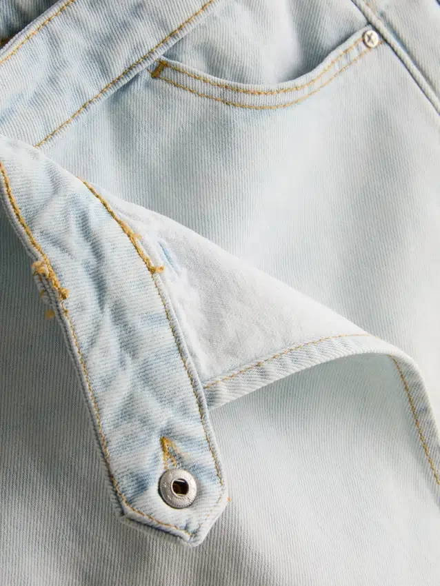 7-15 ani | fustă-pantalon din denim 7-15 ani | fustă-pantalon din denim