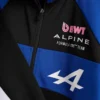 7-15 ani | Hanorac cu fermoar BWT Alpine Formula One Team