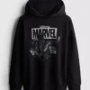 7-15 ani | Hanorac cu glugă Marvel Spider-Man