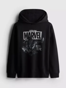7-15 ani | Hanorac cu glugă Marvel Spider-Man