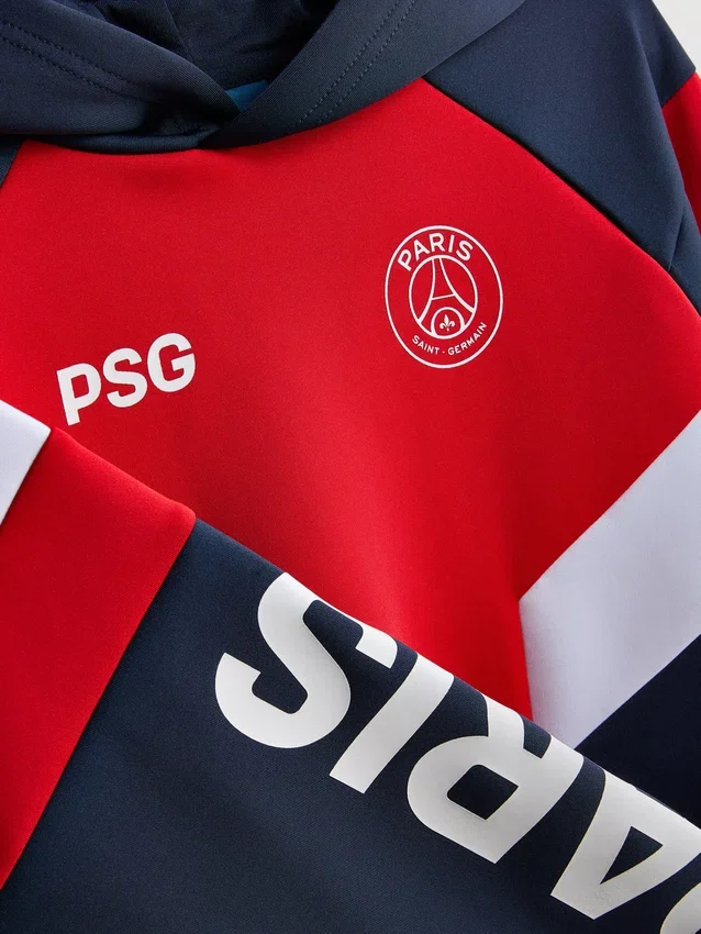 7-15 ani | Hanorac Paris Saint-Germain F.C. 7-15 ani | Hanorac Paris Saint-Germain F.C.