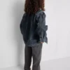 7-15 ani | jachetă din denim 7-15 ani | jachetă din denim