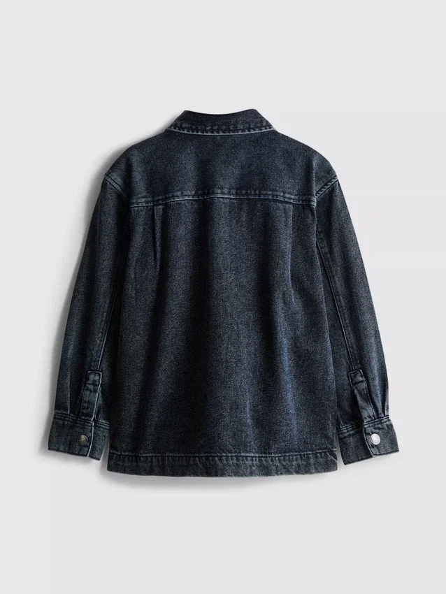 7-15 ani | jachetă din denim 7-15 ani | jachetă din denim