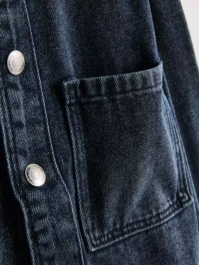 7-15 ani | jachetă din denim 7-15 ani | jachetă din denim
