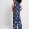 7-15 ani | pantaloni brodați 7-15 ani | pantaloni brodați