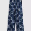 7-15 ani | pantaloni brodați 7-15 ani | pantaloni brodați