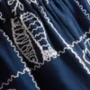 7-15 ani | pantaloni brodați 7-15 ani | pantaloni brodați