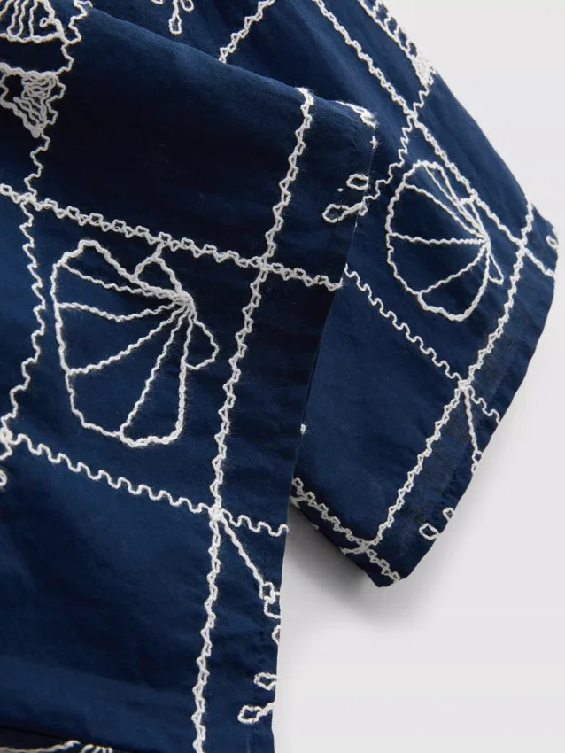 7-15 ani | pantaloni brodați 7-15 ani | pantaloni brodați