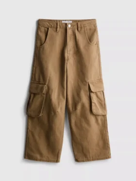 7-15 ani | pantaloni cargo
