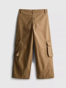 7-15 ani | pantaloni cargo