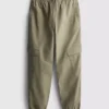 7-15 ani | pantaloni cargo cu manșete 7-15 ani | pantaloni cargo cu manșete