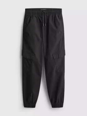 7-15 ani | pantaloni cargo cu manșete