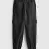 7-15 ani | pantaloni cargo cu manșete 7-15 ani | pantaloni cargo cu manșete