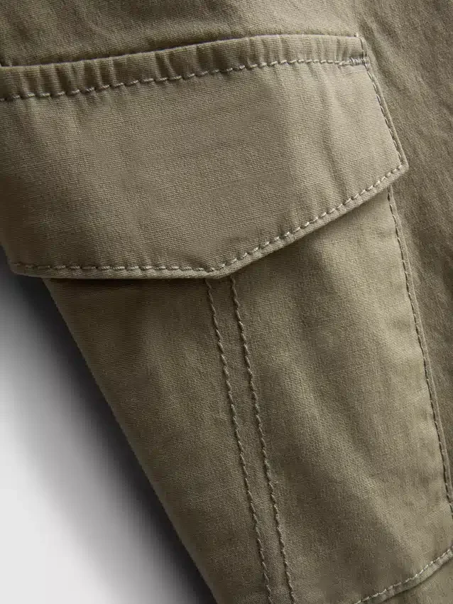 7-15 ani | pantaloni cargo cu manșete 7-15 ani | pantaloni cargo cu manșete