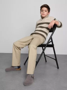 7-15 ani | pantaloni chino