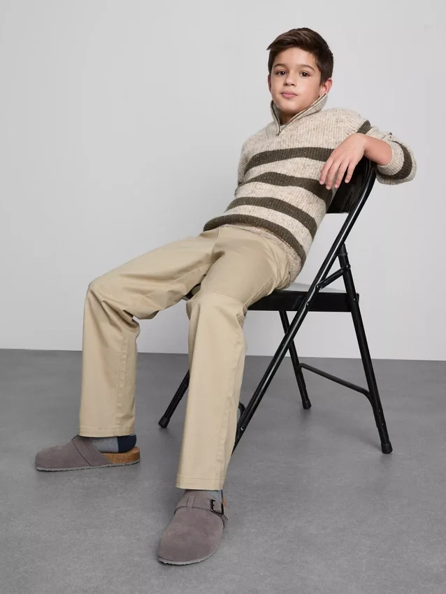 7-15 ani | pantaloni chino 7-15 ani | pantaloni chino