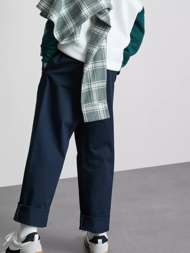 7-15 ani | pantaloni chino 7-15 ani | pantaloni chino