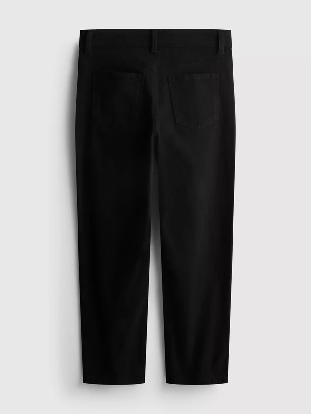 7-15 ani | pantaloni cu croi drept 7-15 ani | pantaloni cu croi drept