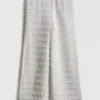 7-15 ani | pantaloni cu croi larg și textură 7-15 ani | pantaloni cu croi larg și textură