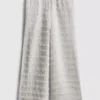 7-15 ani | pantaloni cu croi larg și textură 7-15 ani | pantaloni cu croi larg și textură