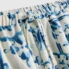 7-15 ani | pantaloni cu imprimeu de mozaic 7-15 ani | pantaloni cu imprimeu de mozaic