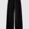 7-15 ani | pantaloni cu textură șifonată 7-15 ani | pantaloni cu textură șifonată