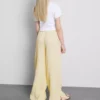 7-15 ani | pantaloni cu textură șifonată 7-15 ani | pantaloni cu textură șifonată