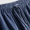 7-15 ani | pantaloni cu textură șifonată 7-15 ani | pantaloni cu textură șifonată