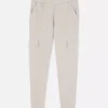 7-15 ani | pantaloni de trening cargo cu manșete 7-15 ani | pantaloni de trening cargo cu manșete