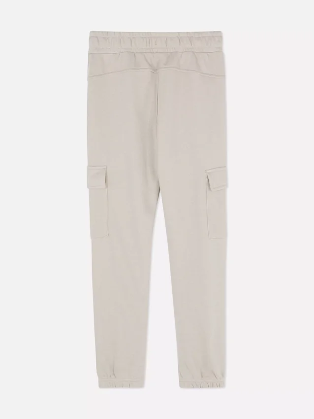 7-15 ani | pantaloni de trening cargo cu manșete 7-15 ani | pantaloni de trening cargo cu manșete