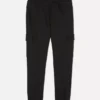 7-15 ani | pantaloni de trening cargo cu manșete 7-15 ani | pantaloni de trening cargo cu manșete