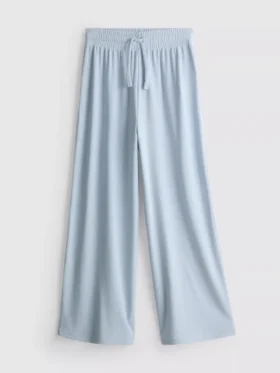 7-15 ani | Pantaloni de Trening cu bordură