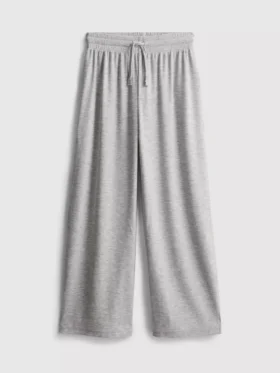 7-15 ani | Pantaloni de Trening cu bordură