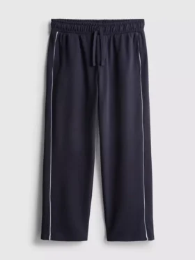 7-15 ani | Pantaloni de Trening cu bordură contrastantă