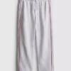 7-15 ani | Pantaloni de Trening cu bordură contrastantă 7-15 ani | Pantaloni de Trening cu bordură contrastantă