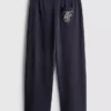 7-15 ani | Pantaloni de Trening cu bordură contrastantă 7-15 ani | Pantaloni de Trening cu bordură contrastantă