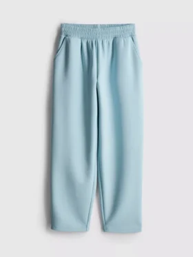 7-15 ani | Pantaloni de Trening cu croi evazat