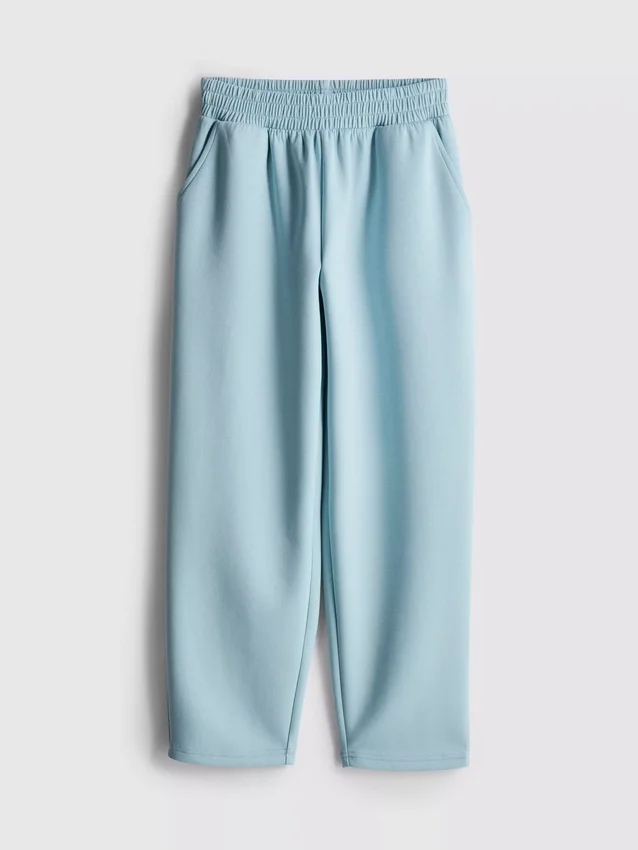 7-15 ani | Pantaloni de Trening cu croi evazat 7-15 ani | Pantaloni de Trening cu croi evazat