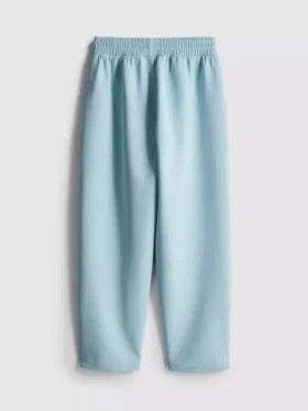 7-15 ani | Pantaloni de Trening cu croi evazat